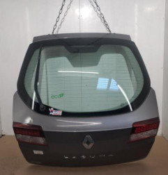 Malle/Hayon arriere RENAULT LAGUNA 3 Photo n°1