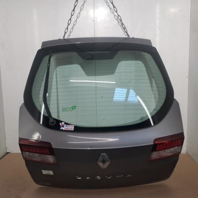 Malle/Hayon arriere RENAULT LAGUNA 3