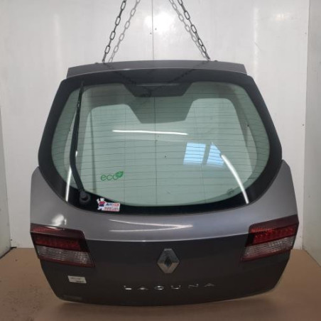 Malle/Hayon arriere RENAULT LAGUNA 3 Photo n°1