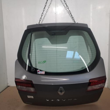 Malle/Hayon arriere RENAULT LAGUNA 3