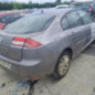 Malle/Hayon arriere RENAULT LAGUNA 3