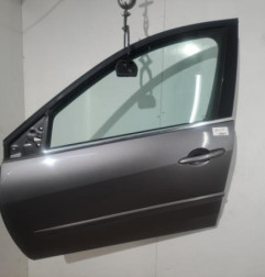 Porte avant gauche RENAULT LAGUNA 3 Photo n°1