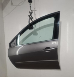 Porte avant gauche RENAULT LAGUNA 3 Photo n°3