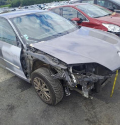 Porte avant gauche RENAULT LAGUNA 3 Photo n°5