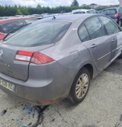 Porte avant gauche RENAULT LAGUNA 3 Photo n°6