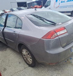 Porte avant gauche RENAULT LAGUNA 3 Photo n°7