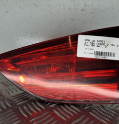 Feu arriere secondaire droit (feux) BMW X1 E84 Photo n°1