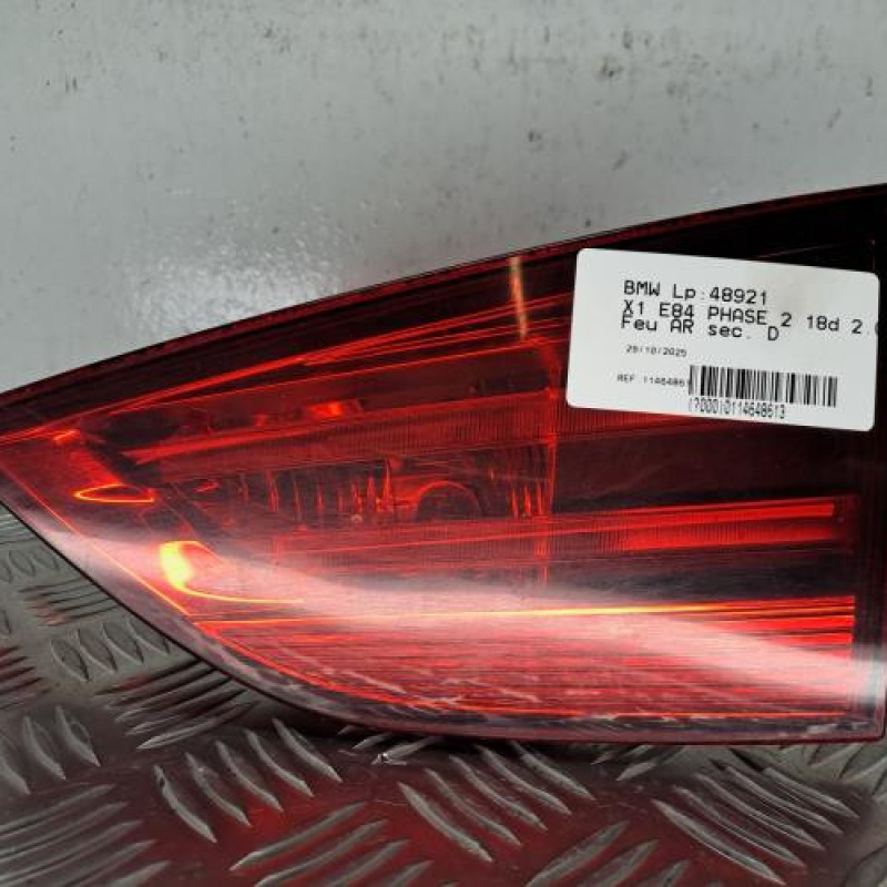 Feu arriere secondaire droit (feux) BMW X1 E84