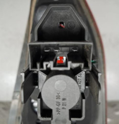 Feu arriere secondaire droit (feux) BMW X1 E84 Photo n°3