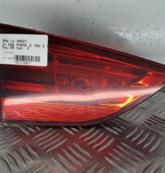Feu arriere secondaire gauche (feux) BMW X1 E84 Photo n°1