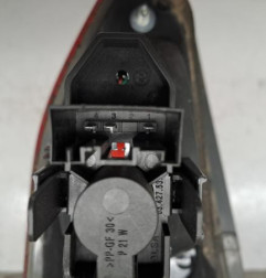 Feu arriere secondaire gauche (feux) BMW X1 E84 Photo n°3