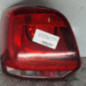 Feu arriere principal gauche (feux) VOLKSWAGEN POLO 5