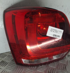 Feu arriere principal gauche (feux) VOLKSWAGEN POLO 5