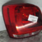 Feu arriere principal gauche (feux) VOLKSWAGEN POLO 5