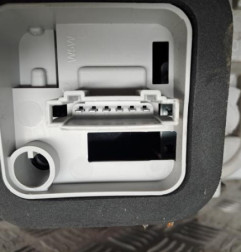 Feu arriere principal gauche (feux) VOLKSWAGEN POLO 5 Photo n°4