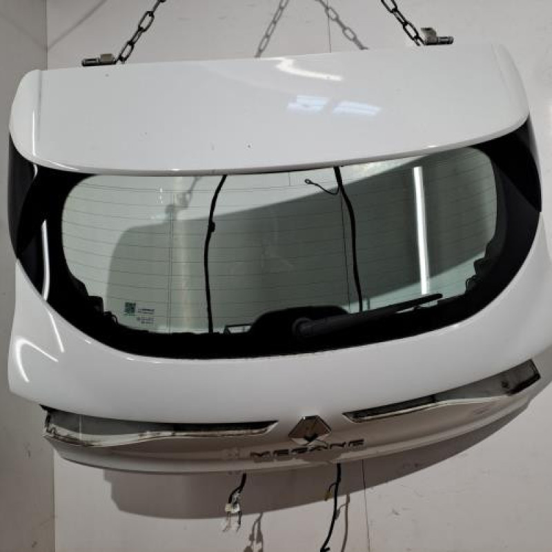 Malle/Hayon arriere RENAULT MEGANE 4