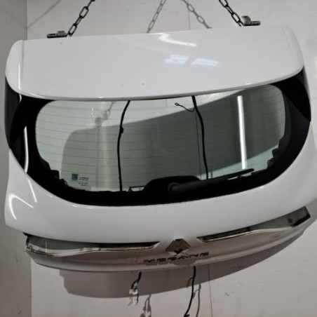 Malle/Hayon arriere RENAULT MEGANE 4 Photo n°1