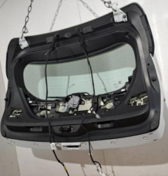 Malle/Hayon arriere RENAULT MEGANE 4 Photo n°3