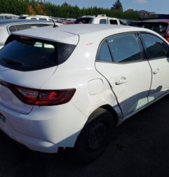 Malle/Hayon arriere RENAULT MEGANE 4 Photo n°6