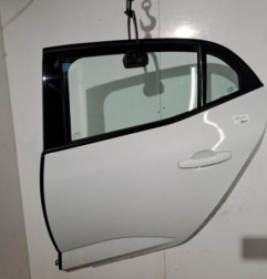 Porte arriere gauche RENAULT MEGANE 4 Photo n°1