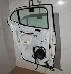 Porte arriere gauche RENAULT MEGANE 4 Photo n°4