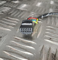 Retroviseur droit RENAULT MEGANE 4 Photo n°4