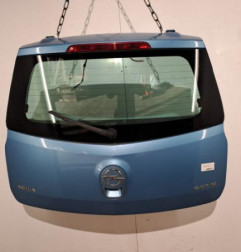 Malle/Hayon arriere OPEL AGILA B Photo n°1