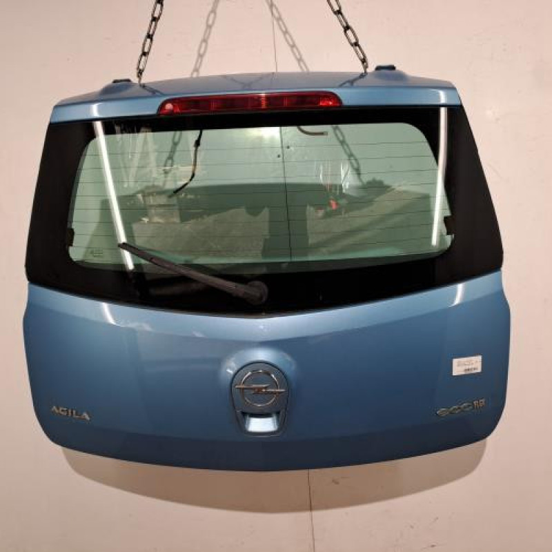 Malle/Hayon arriere OPEL AGILA B