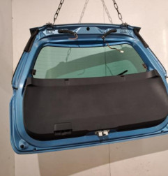 Malle/Hayon arriere OPEL AGILA B Photo n°3