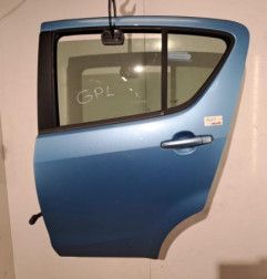 Porte arriere gauche OPEL AGILA B Photo n°1