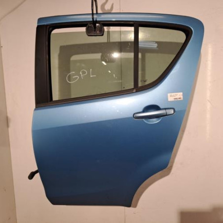 Porte arriere gauche OPEL AGILA B Photo n°1