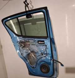 Porte arriere gauche OPEL AGILA B Photo n°3