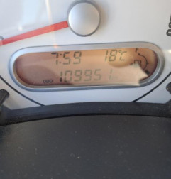 Porte arriere gauche OPEL AGILA B Photo n°10