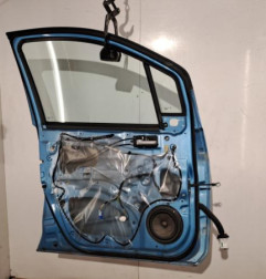 Porte avant gauche OPEL AGILA B Photo n°4