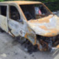 Platine feu arriere droit VOLKSWAGEN TRANSPORTER 5