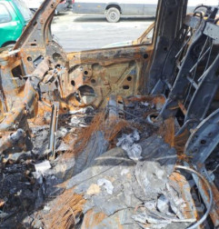 Platine feu arriere droit VOLKSWAGEN TRANSPORTER 5 Photo n°9