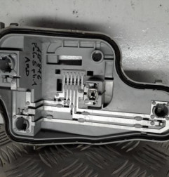 Platine feu arriere droit VOLKSWAGEN POLO 5 Photo n°1