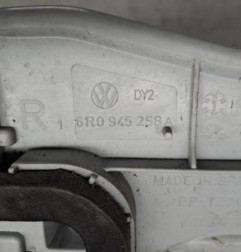 Platine feu arriere droit VOLKSWAGEN POLO 5 Photo n°4