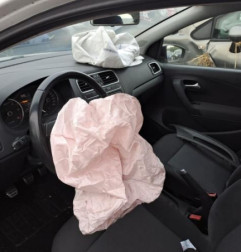 Platine feu arriere droit VOLKSWAGEN POLO 5 Photo n°9