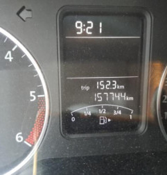 Platine feu arriere droit VOLKSWAGEN POLO 5 Photo n°10