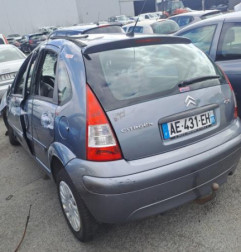 Boite de vitesses CITROEN C3 1 Photo n°7