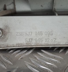 Feu arriere principal droit (feux) SKODA ROOMSTER Photo n°5