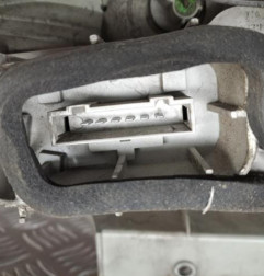 Feu arriere principal gauche (feux) SKODA ROOMSTER Photo n°4