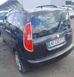 Feu arriere principal gauche (feux) SKODA ROOMSTER Photo n°9