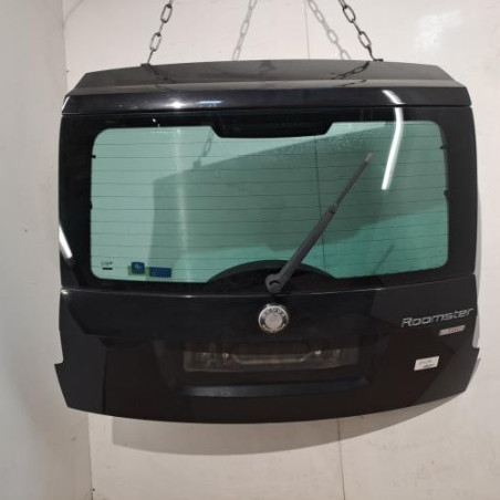 Malle/Hayon arriere SKODA ROOMSTER Photo n°1