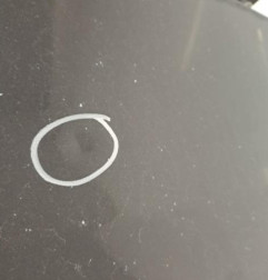 Malle/Hayon arriere SKODA ROOMSTER Photo n°3