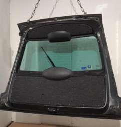 Malle/Hayon arriere SKODA ROOMSTER Photo n°4