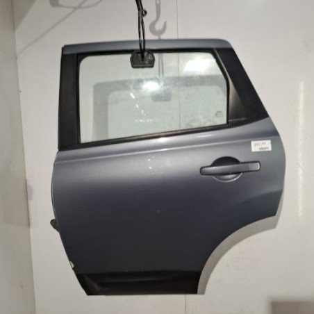 Porte arriere gauche NISSAN QASHQAI 1 Photo n°1