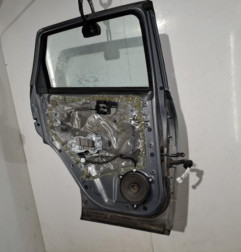 Porte arriere gauche NISSAN QASHQAI 1 Photo n°3