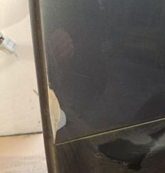 Porte arriere gauche NISSAN QASHQAI 1 Photo n°4